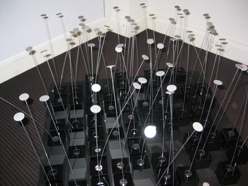 Ravensbourne: GORI.Node Garden