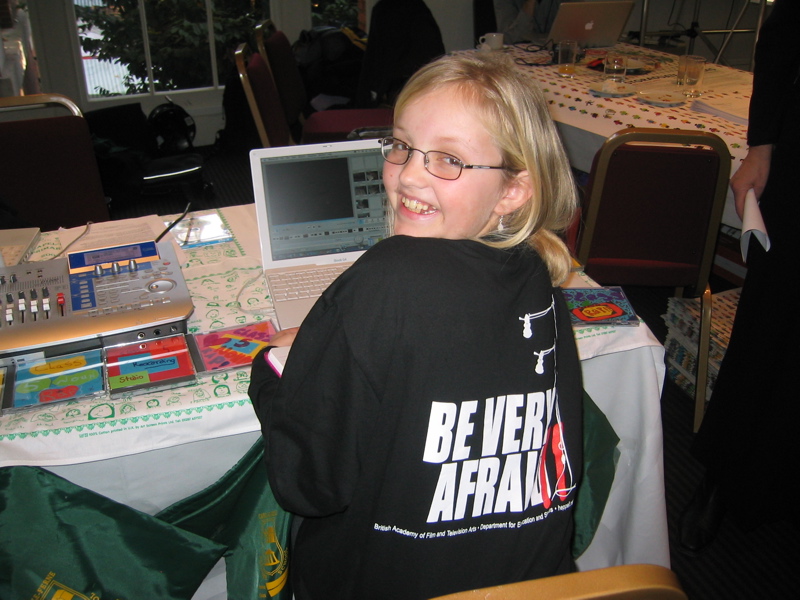 HUGE Be Very Afraid T-Shirt!