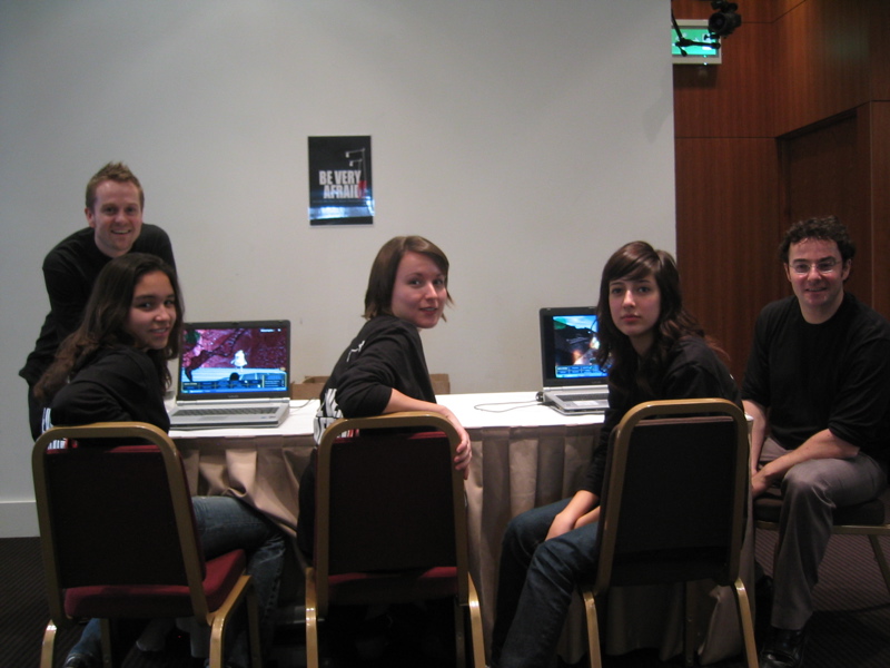 Acton High School using Caspian Learning
