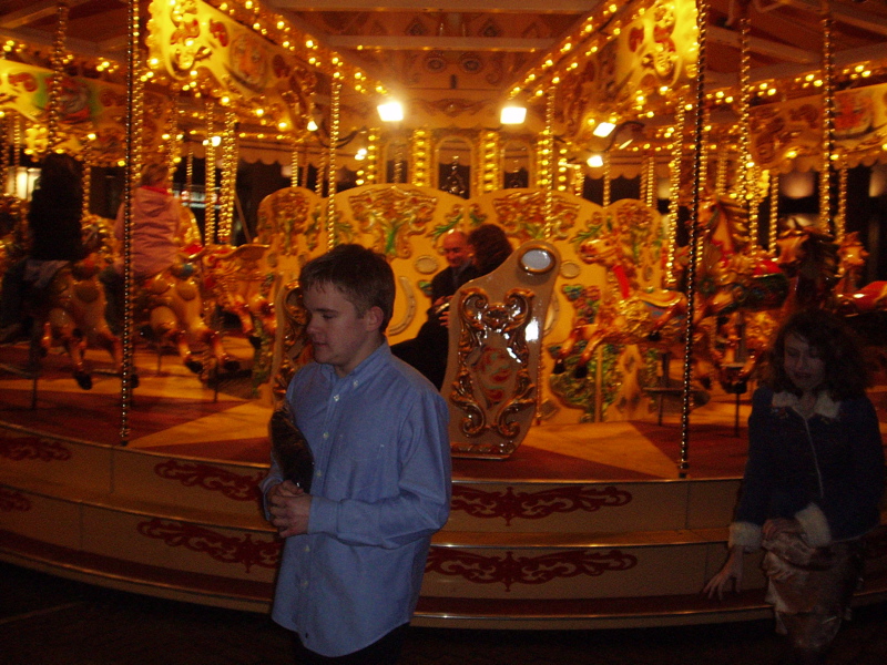 Covent Garden Carousel
