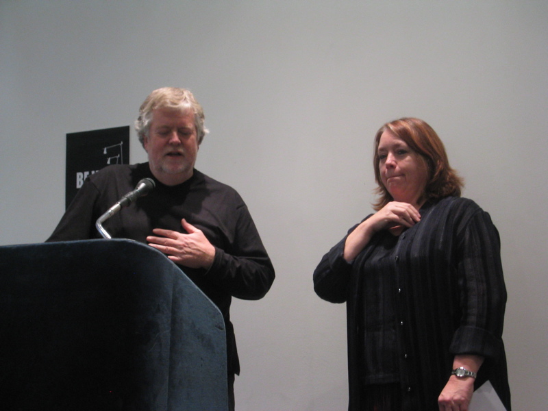 Stephen Heppell, heppell.net and Eileen Devonshire, DfES