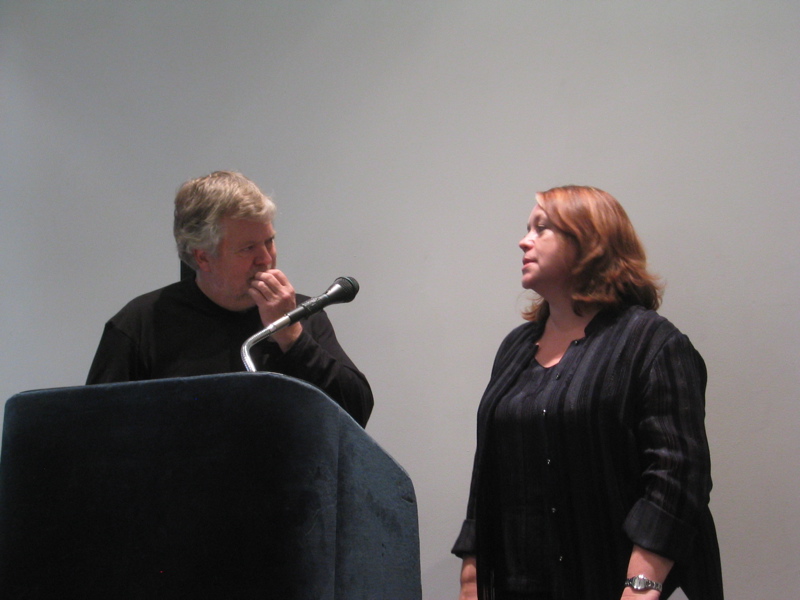 Stephen Heppell, heppell.net and Eileen Devonshire, DfES