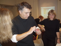 Oscar Stringer demonstrates creative animation