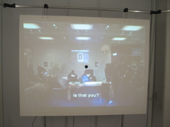 Ravensbourne: The mirror project