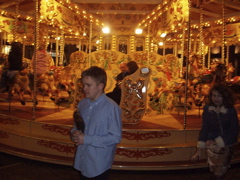Covent Garden Carousel