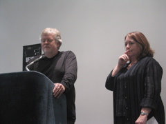 Stephen Heppell, heppell.net and Eileen Devonshire, DfES