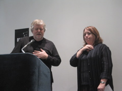 Stephen Heppell, heppell.net and Eileen Devonshire, DfES