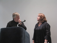 Stephen Heppell, heppell.net and Eileen Devonshire, DfES