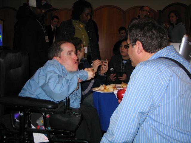 Stephen O'Hear, NESTA fellow