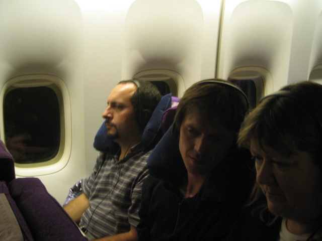 Three wise monkeys