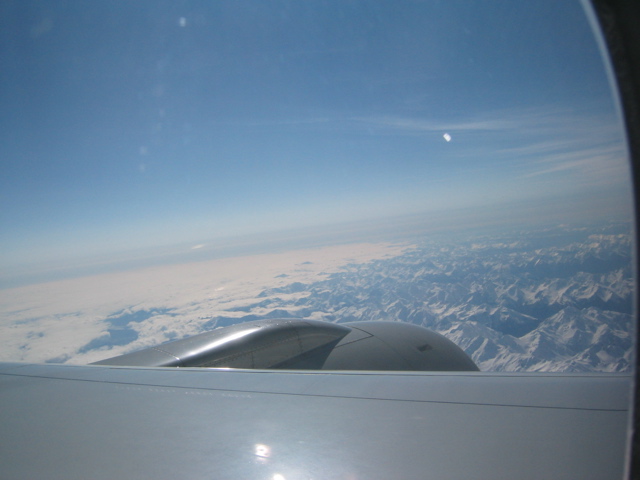 The NZ Alps