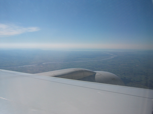 The NZ plains