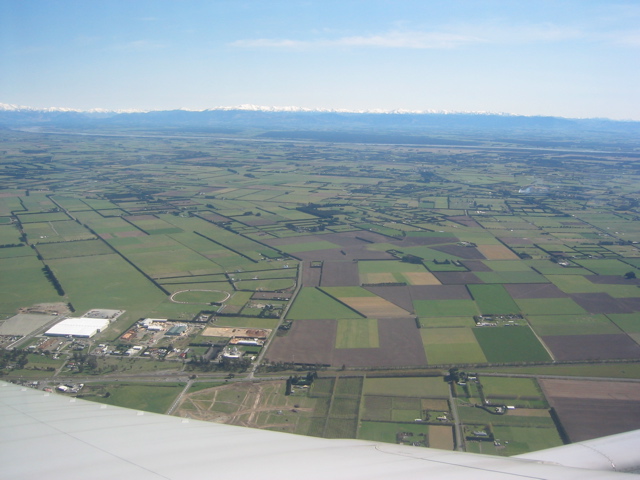 The NZ landscape