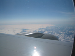 The NZ Alps