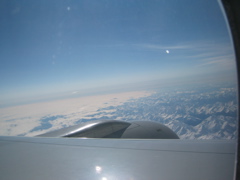 The NZ Alps