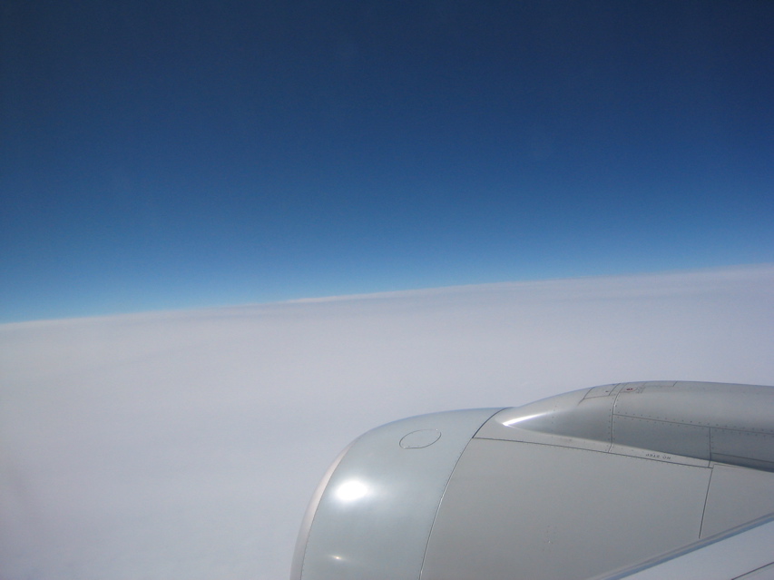 Starboard engine