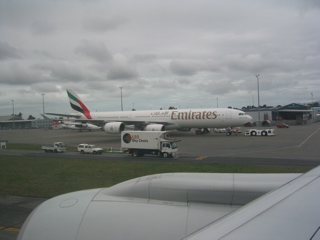 Christchurch aiport