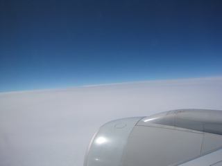 Starboard engine