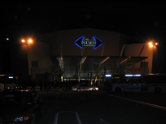 Christchurch: Westpac Centre