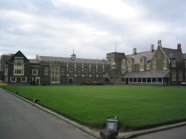 Christchurch: Christ's College