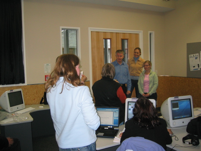 Pre-conference: Webcasting