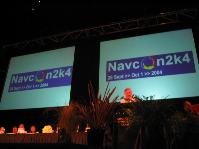 NAVCON: closing remarks