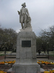 Christchurch: James Cook