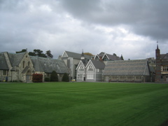 Christchurch: Christ's College