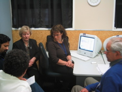 Learning with ICT: what next?