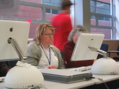Action Enquiry: participants engaged
