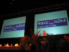 NAVCON: closing remarks