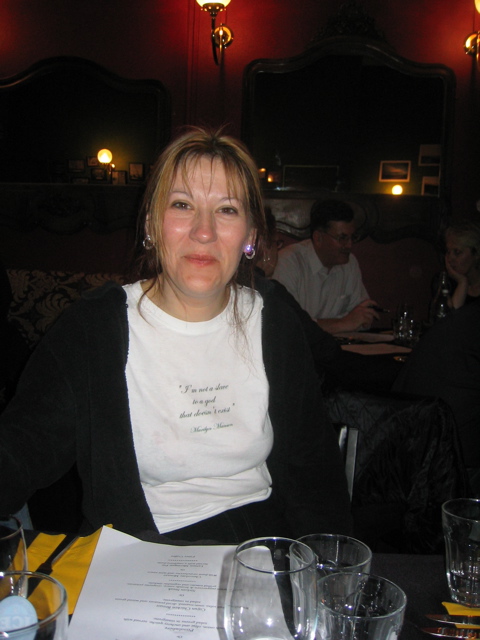 Lorraine Taylor