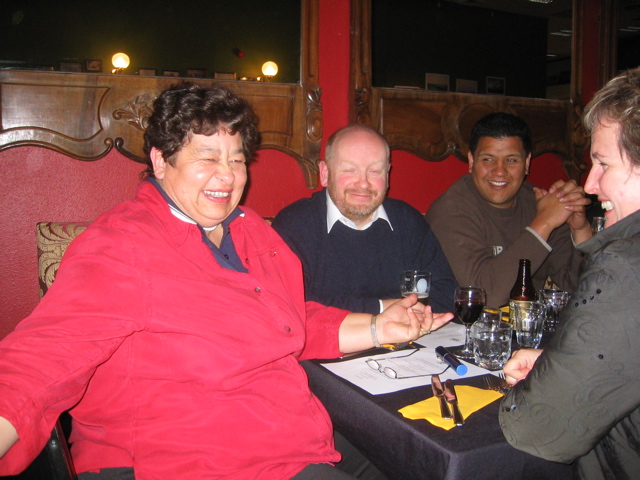 Jill Hammonds, Richard and Hemi