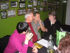 Nick Billowes talks to the Ministry
