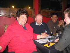 Jill Hammonds, Richard and Hemi