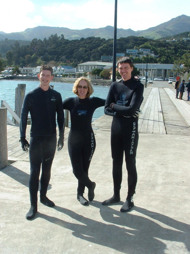 Secret agent operatives: Jonathan, Joy and Stephen