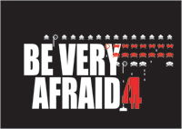 Be Very Afraid 4 logo