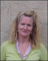 a photograph of Georgina Saralis, English, PSCHE and Nutrition Specialist