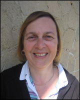 a photograph of Shirley Telling, Mathematics Specialist