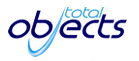 Total Objects company logo