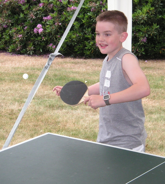 Table Tennis