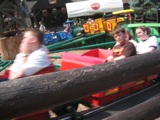 .... still provides plenty of thrills for Dom and Jessica