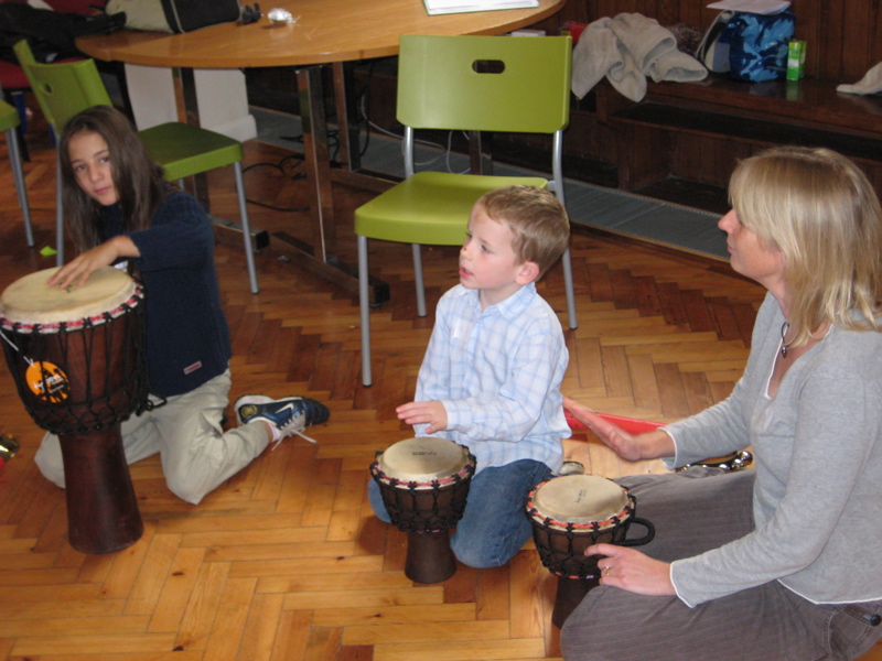 Lomorna, Jack and mum