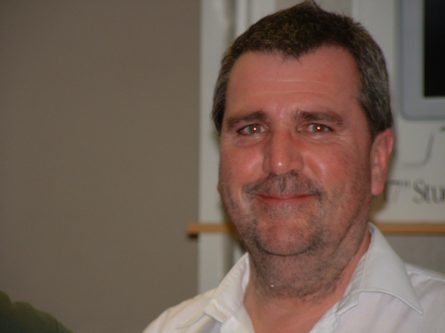 Tony Browne