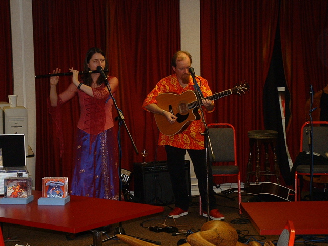 Cloudstreet Performing